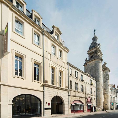 Hotel Ibis Styles La Rochelle Centre Zewnętrze zdjęcie