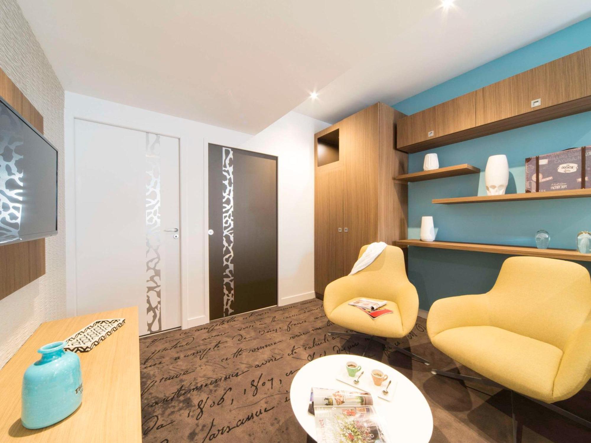 Hotel Ibis Styles La Rochelle Centre Zewnętrze zdjęcie