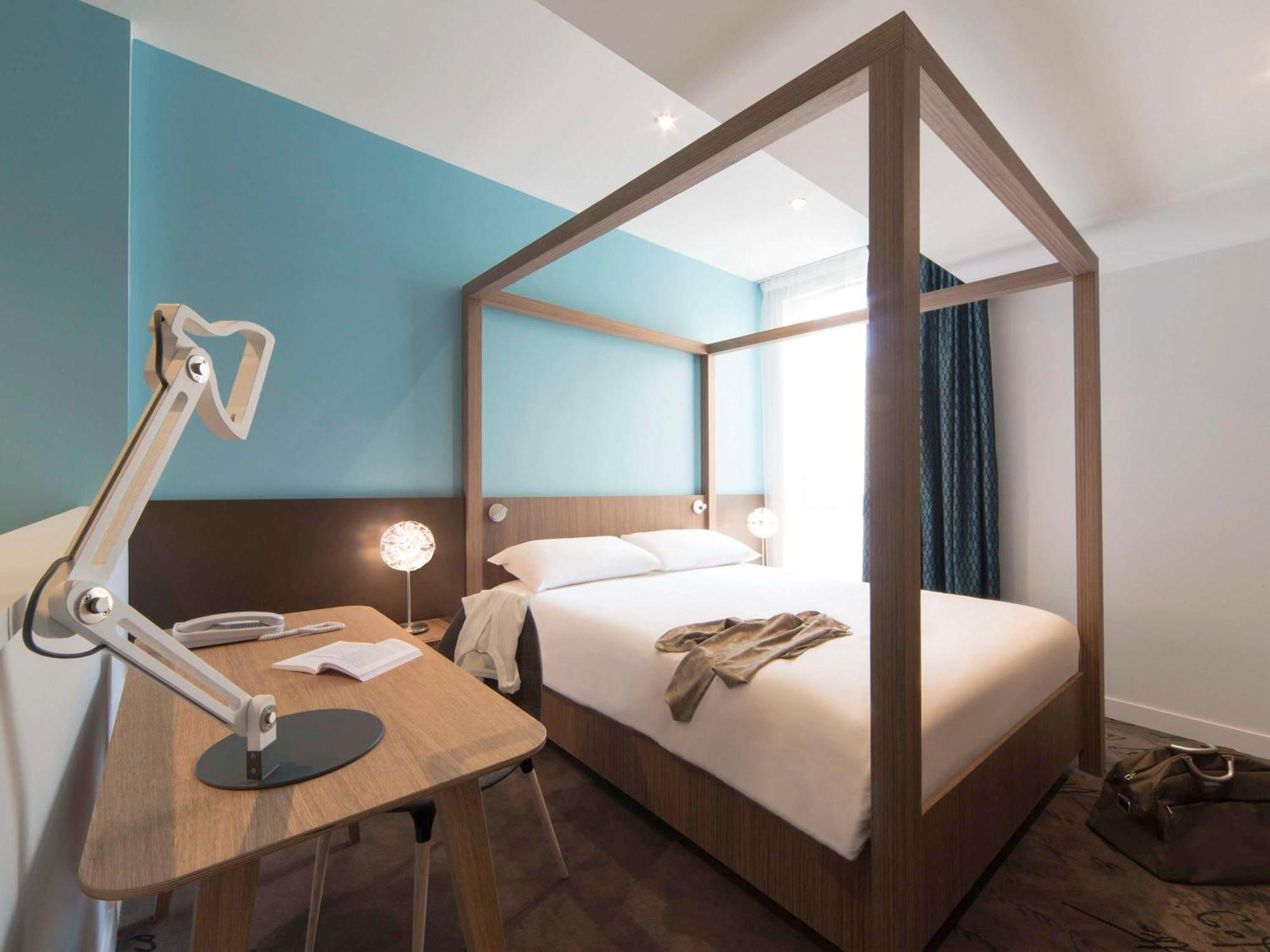 Hotel Ibis Styles La Rochelle Centre Zewnętrze zdjęcie