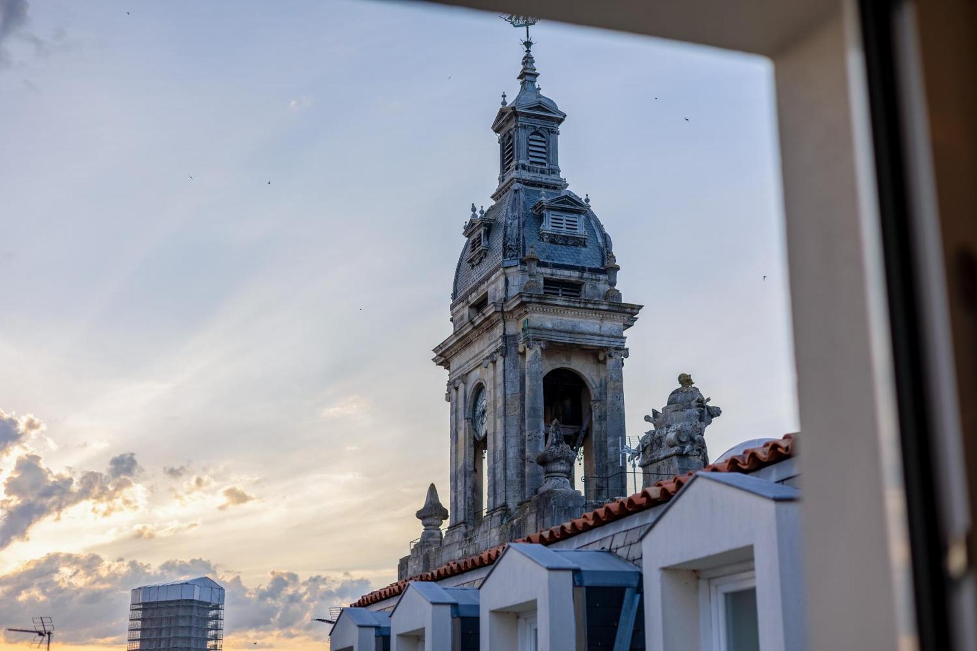 Hotel Ibis Styles La Rochelle Centre Zewnętrze zdjęcie