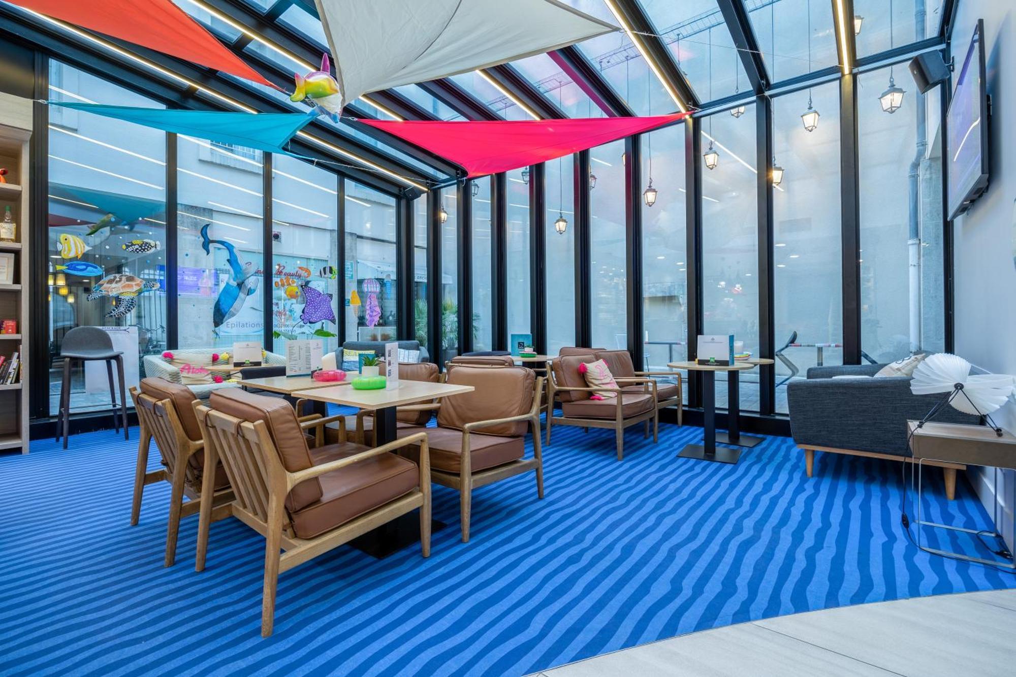 Hotel Ibis Styles La Rochelle Centre Zewnętrze zdjęcie