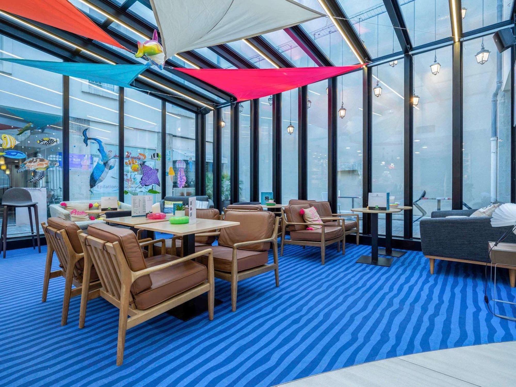 Hotel Ibis Styles La Rochelle Centre Zewnętrze zdjęcie