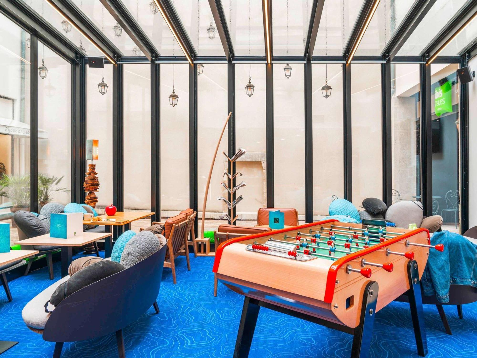 Hotel Ibis Styles La Rochelle Centre Zewnętrze zdjęcie