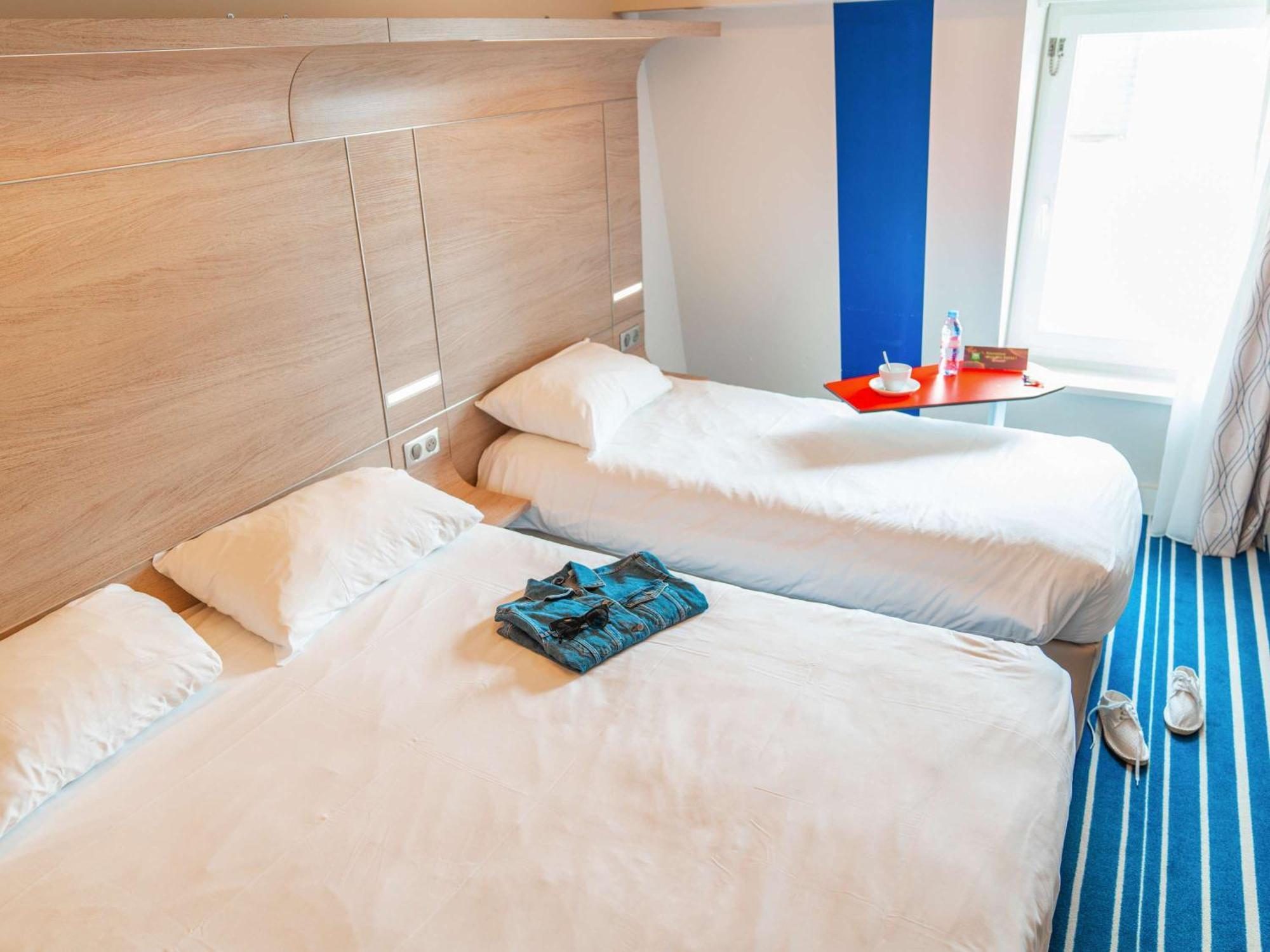 Hotel Ibis Styles La Rochelle Centre Zewnętrze zdjęcie