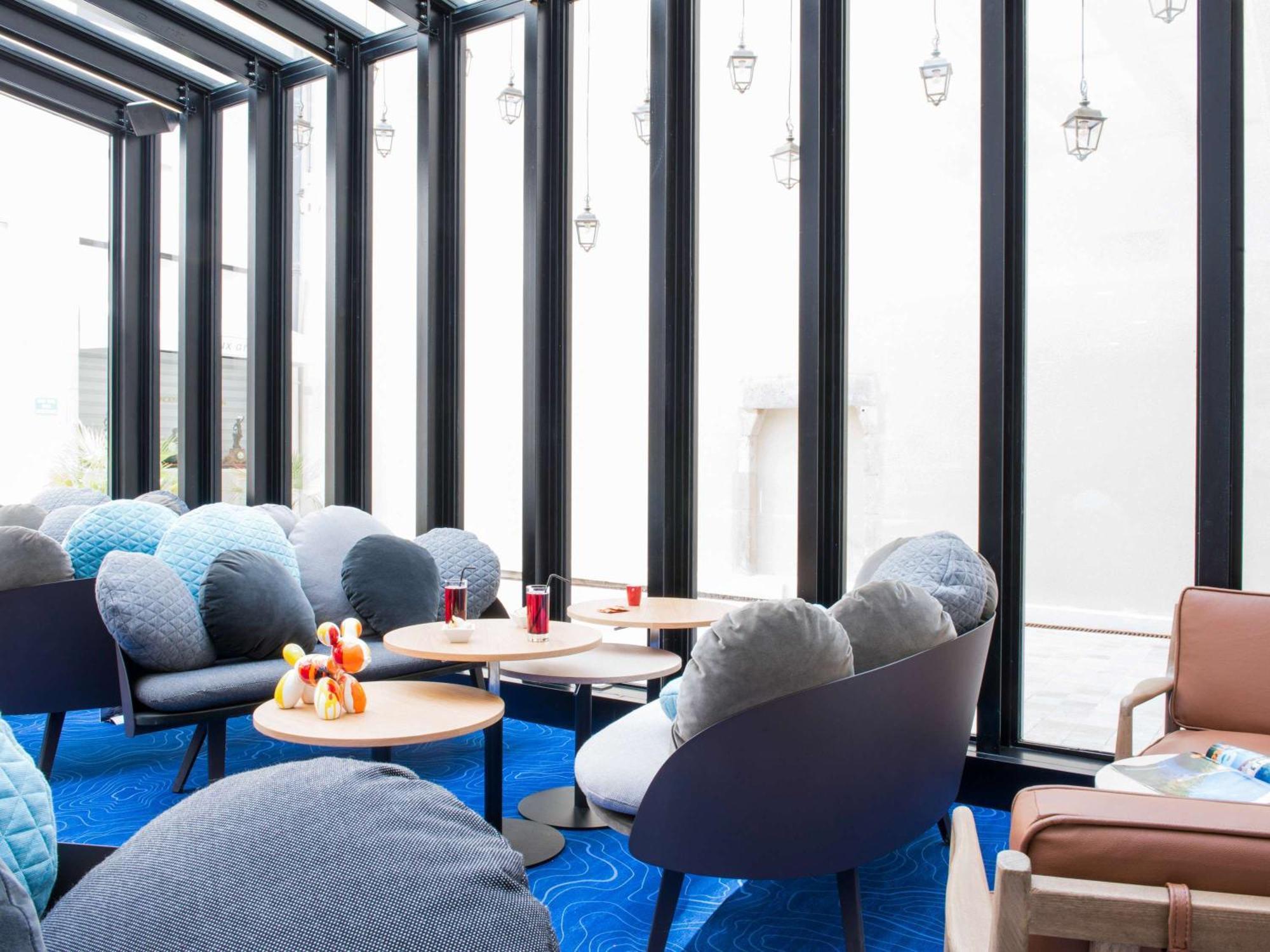 Hotel Ibis Styles La Rochelle Centre Zewnętrze zdjęcie