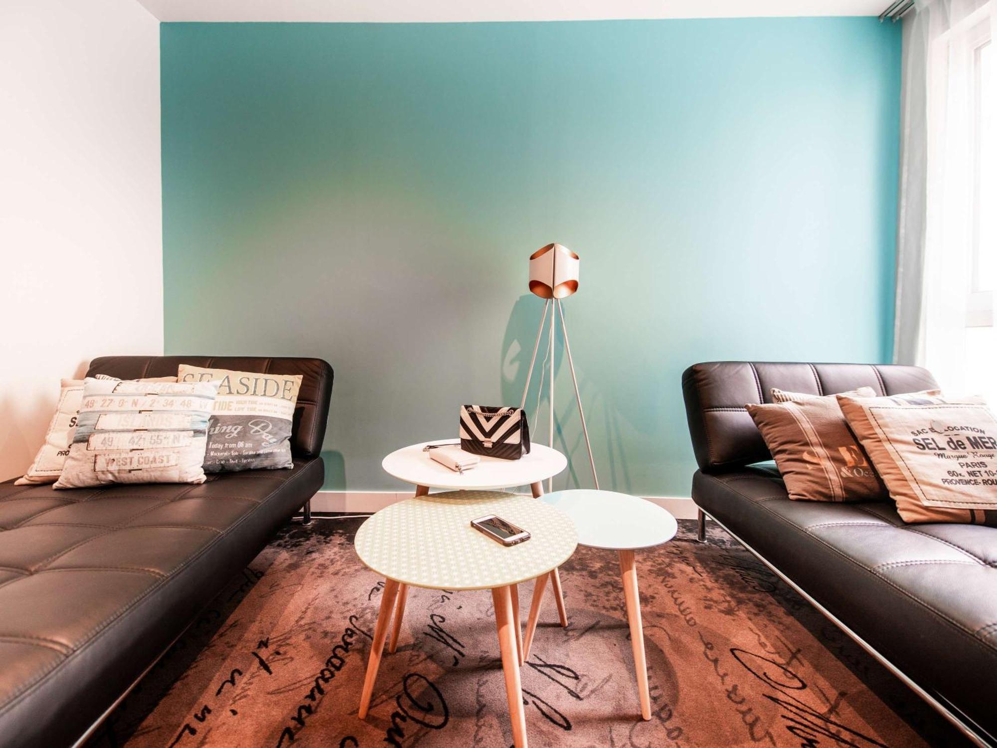 Hotel Ibis Styles La Rochelle Centre Zewnętrze zdjęcie