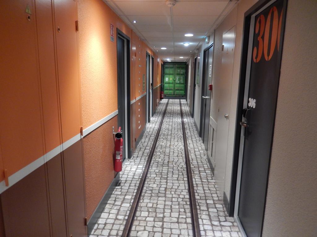 Hotel Ibis Styles La Rochelle Centre Zewnętrze zdjęcie