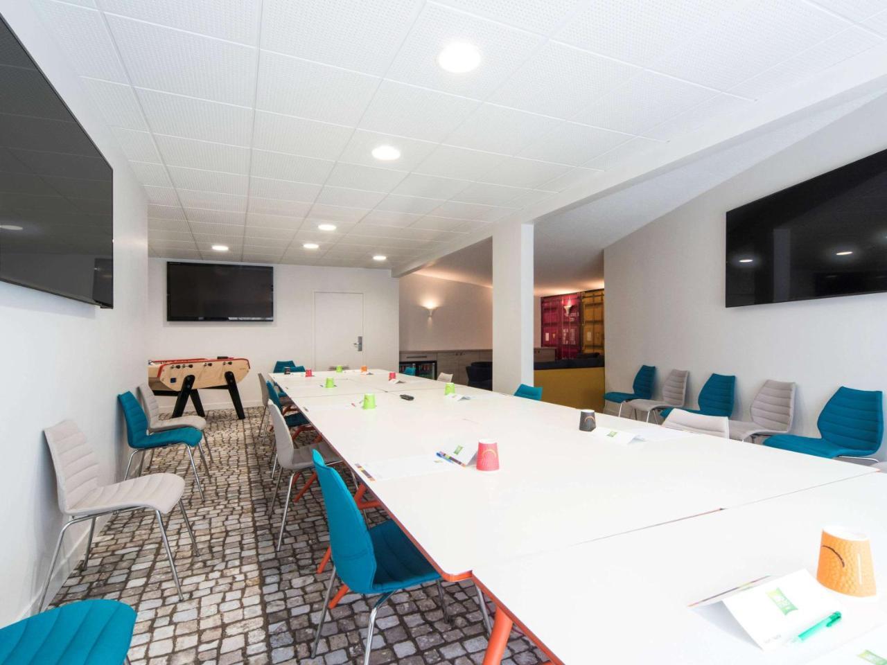 Hotel Ibis Styles La Rochelle Centre Zewnętrze zdjęcie