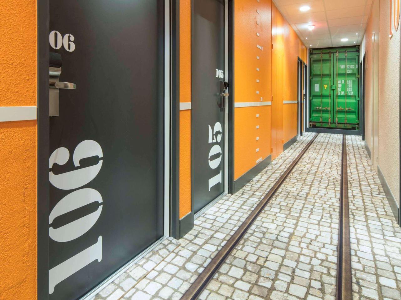 Hotel Ibis Styles La Rochelle Centre Zewnętrze zdjęcie